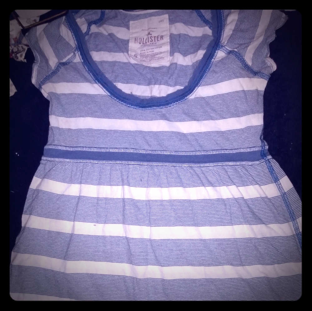 Hollister tunic